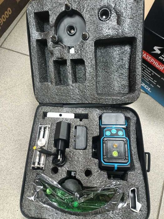 уровень лазерный 16 луч