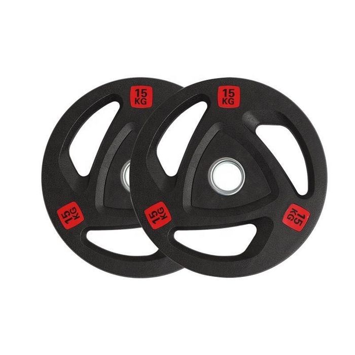 Disc greutate fitness 15kg diametru inel 30/31mm