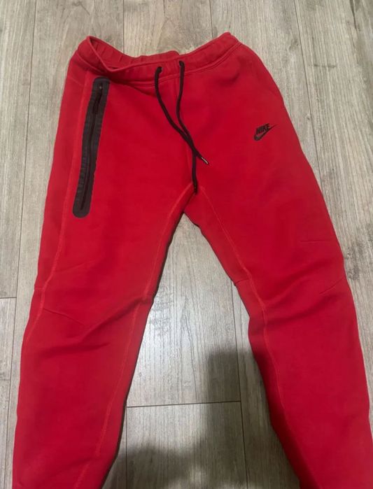 Nike tech fleece долница