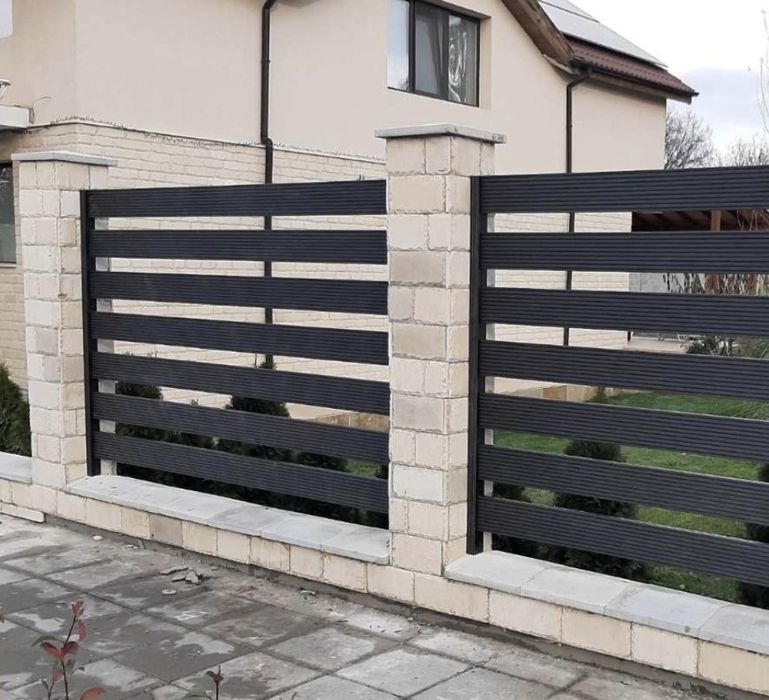 Изработка на Огради !!!Различни видове Огради.Красиви и здрави !!!