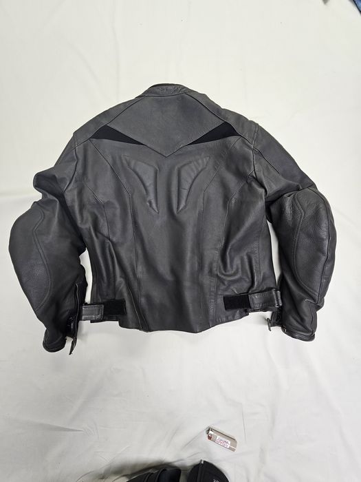 Geacă moto din piele Hipnotii 2XL