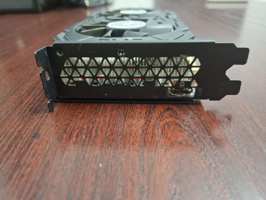Продаётся видеокарта RX580 8Gb