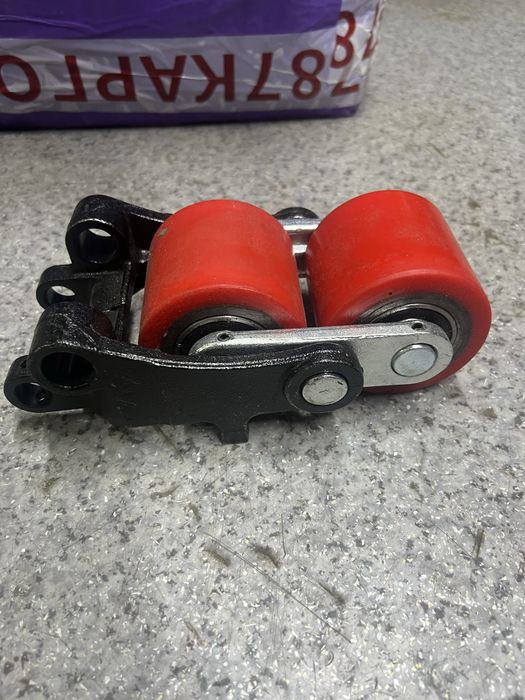 Колеса для рохля