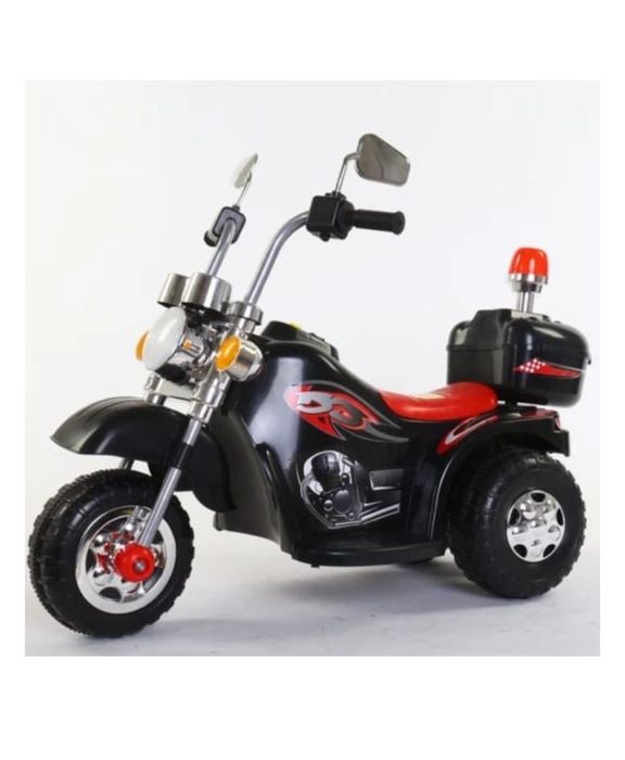 Мотоцикл электронный
