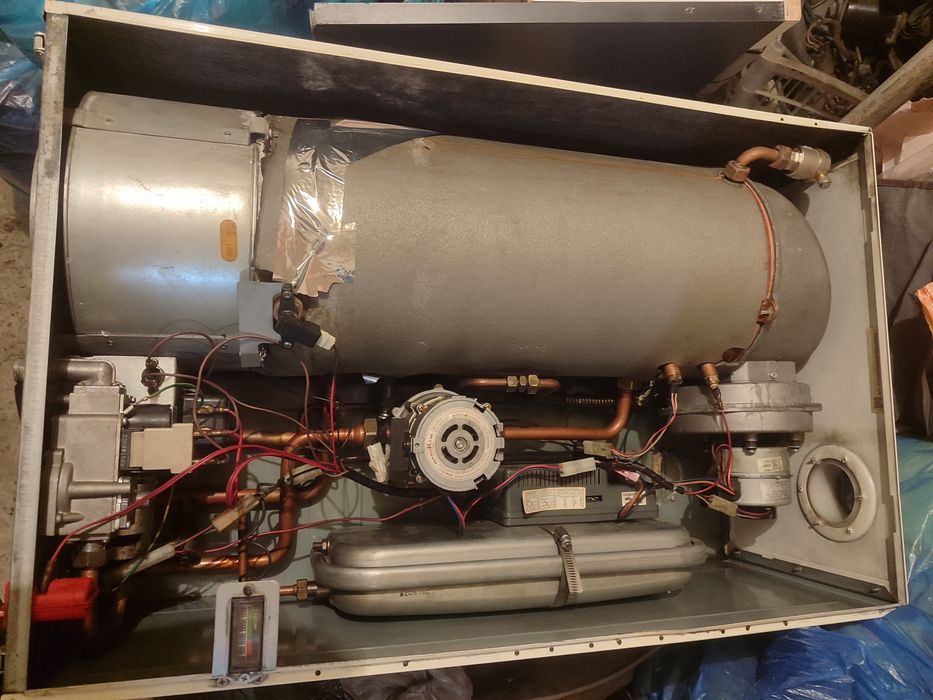 Запчасти котёл Kiturami world plus