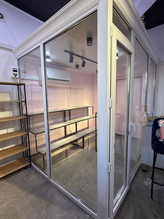 Перегородка холодильник для цветочного