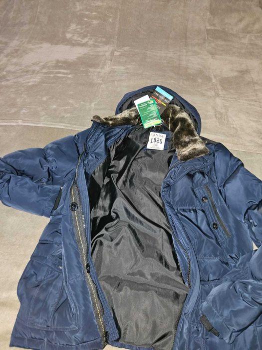 geaca iarna barbati puf CANDA marime XXL