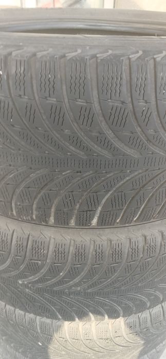 Шины бу, мишлен 235,55,18