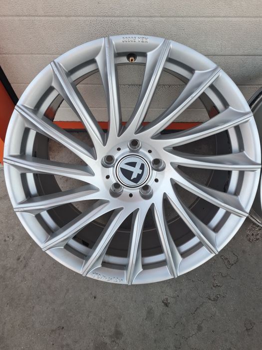 Джанти TOMASON за TESLA KIA HYUNDAI MAZDA TOYOTA Nissan r19 5x114.3 ET40 8.5J