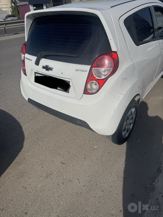 Spark Aftamat sotiladi
