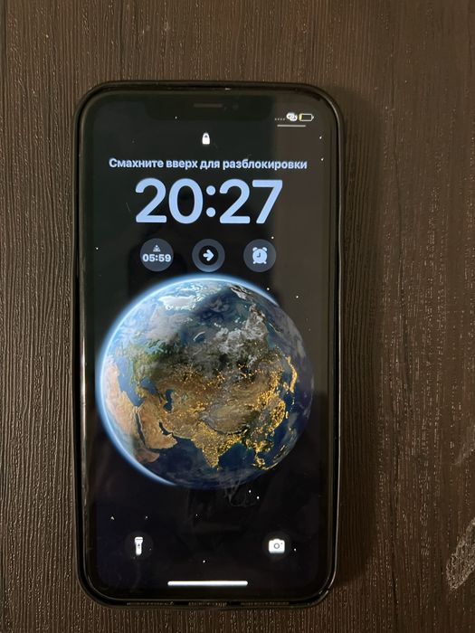 Айфон ХР 64гб 78%