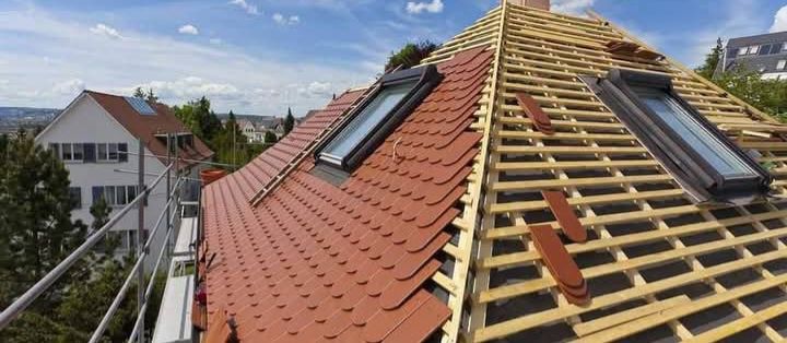 Reparatii acoperișuri expert în domeniu