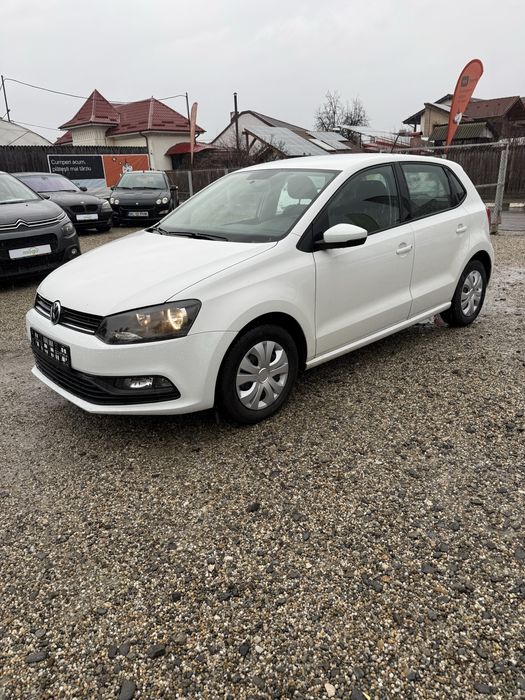Volkswagen Polo 1.0 i  An 2016 Euro 6