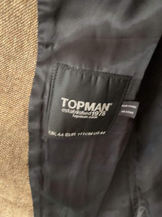 Пиджак мужской Topman