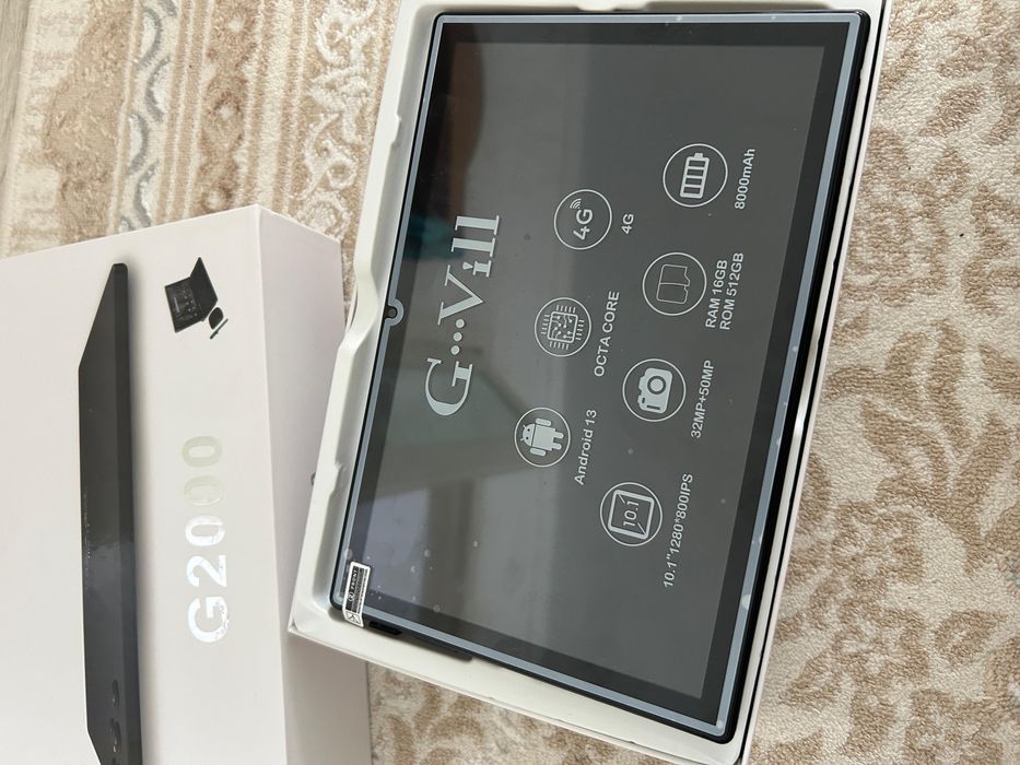 Планшет для учебы