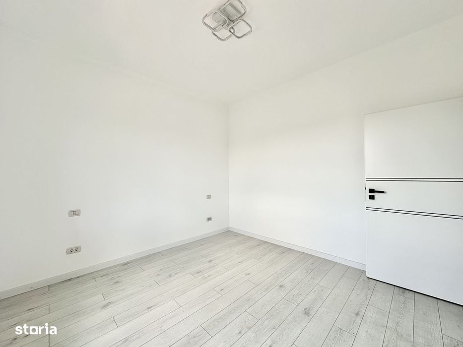 Duplex spatios cu 130 mp utili, pod izolat - aproape de Primaria Giroc