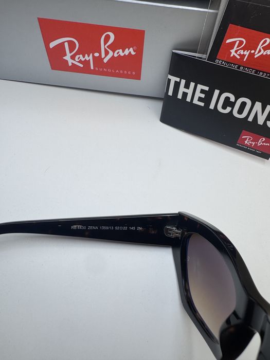 Ochelari de soare RAY BAN 4430 ZENA Noi