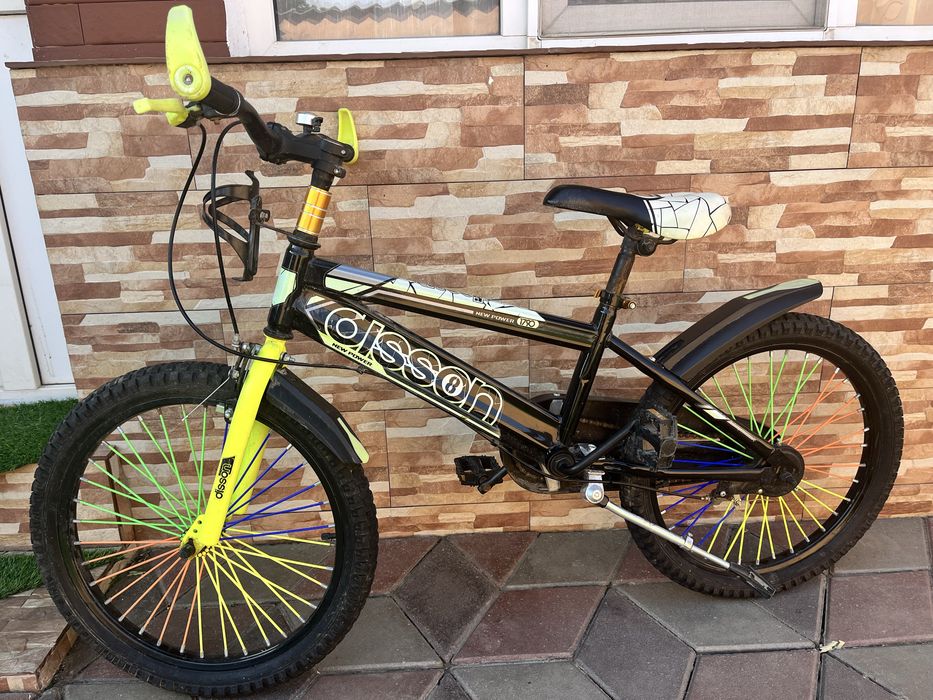 Bicicleta copii!