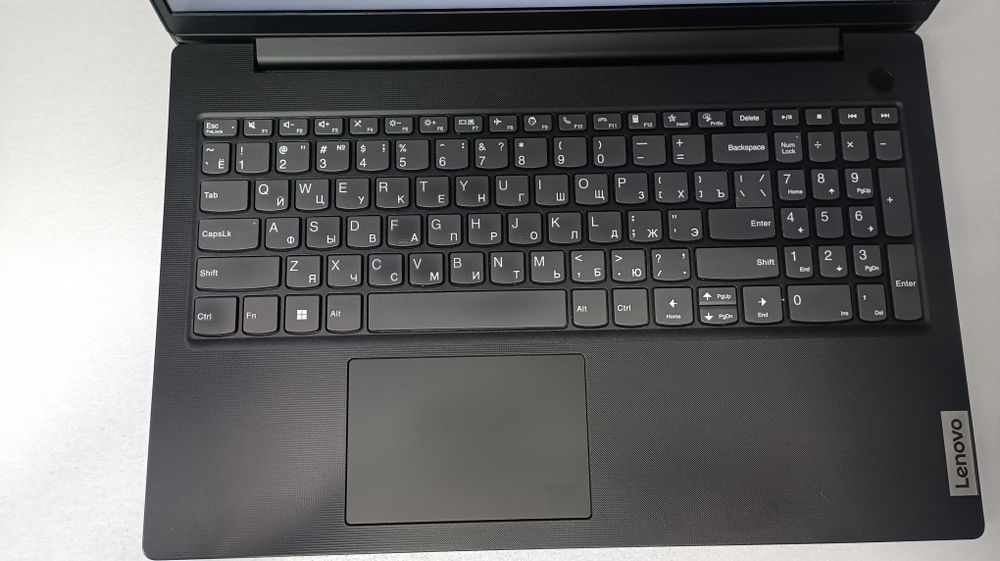 Ноутбук lenovo v15 g3 aba
