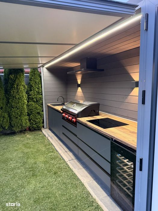 Casa Mediteraneana Plan Parter