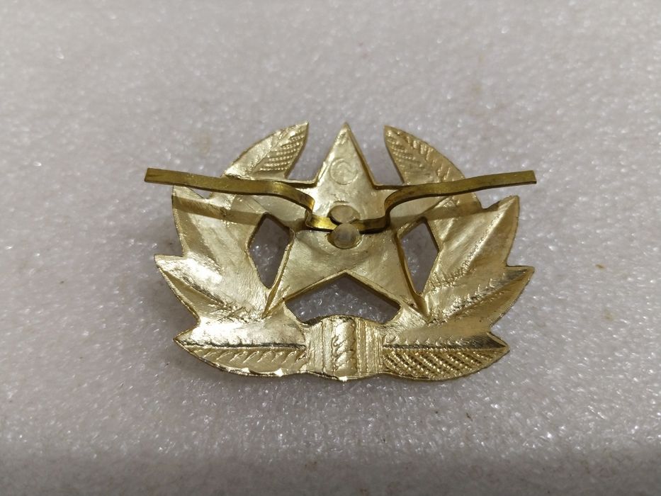 Кокарды, новые СССР.