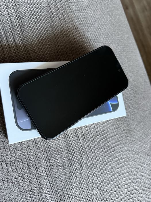 Iphone 16 Pro 256GB Black