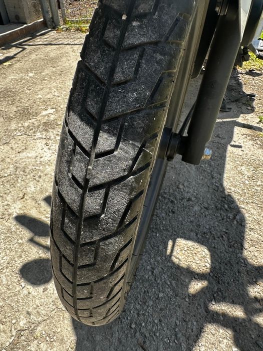 Honda CBF125F 6000 KM