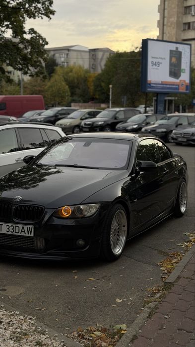 Bmw e93 320d CABRIO