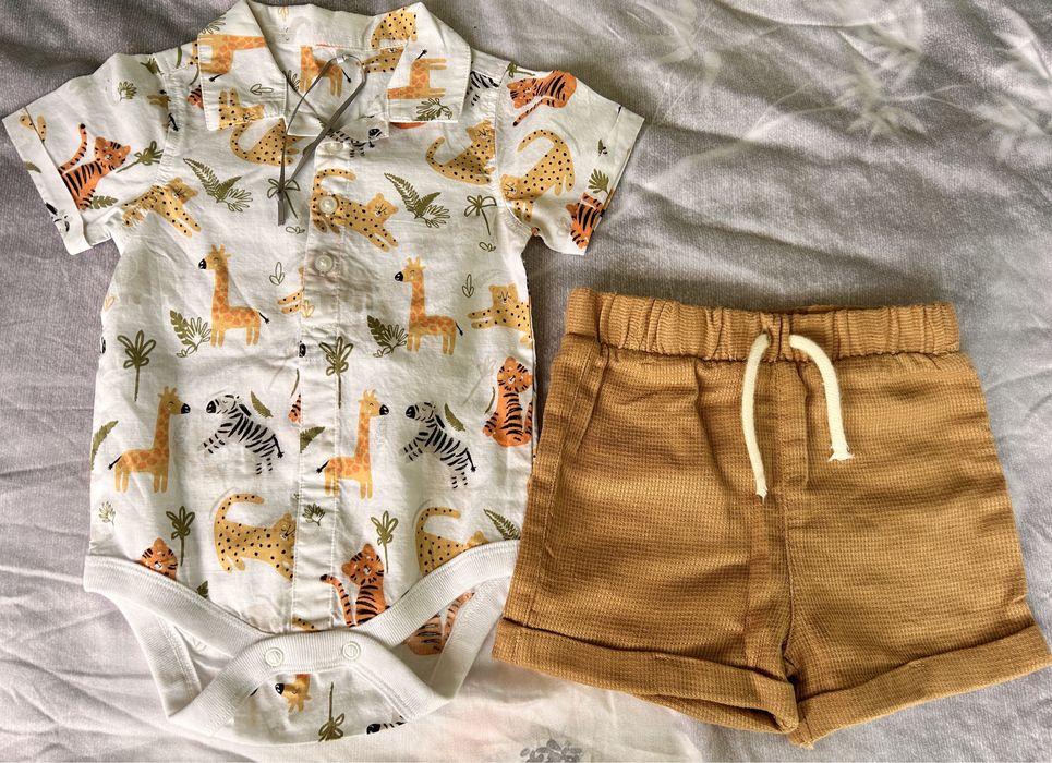 Детски гащеризон Baby Tu 74 см