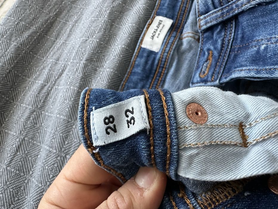 Брендовые джины JACK&JONES