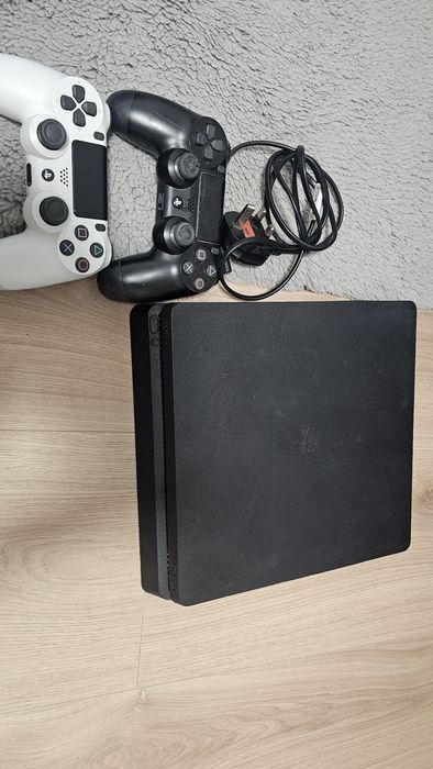 play station 4 slim disk drive defect