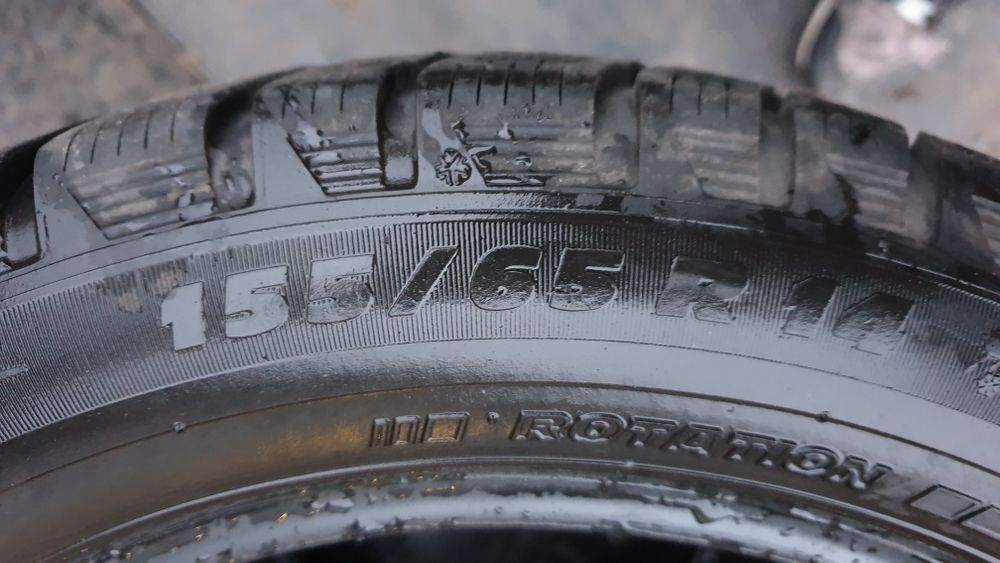 Гуми 155 65 14 мишелин