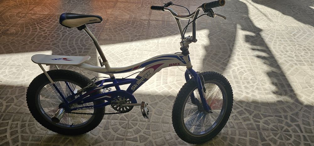 Велик Skillmax BMX цена очень хорошая можно договориться