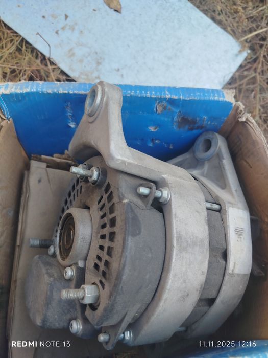 Генератор волво фура