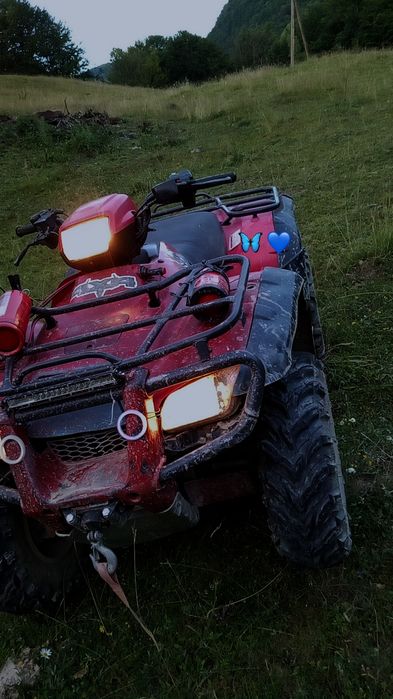 De vânzare ATV Honda( fara acte )