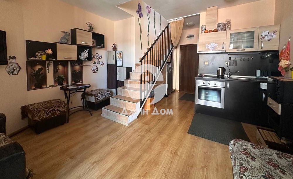 Продава се Двустаен апартамент в Свети Влас - 76 кв.м за 1132 €/кв.м - Снимка #3