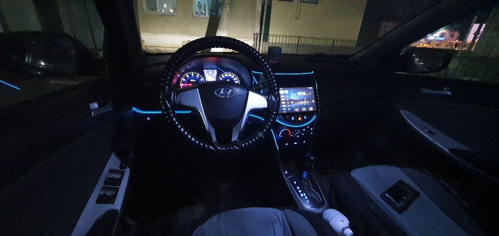 Продам Хундай Солярис