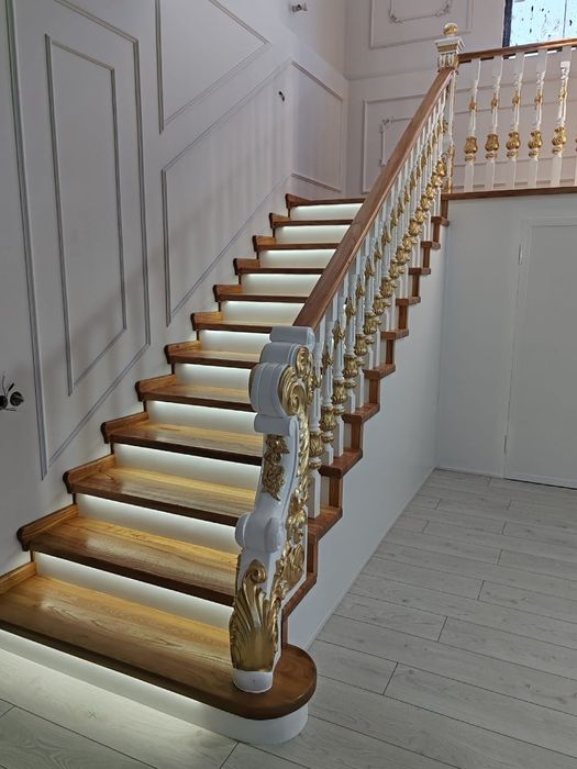 Лестница на заказ