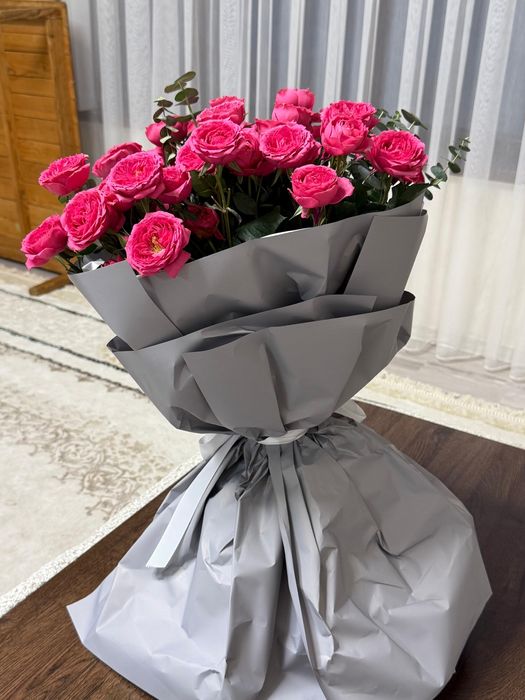 Цветы вчерашние