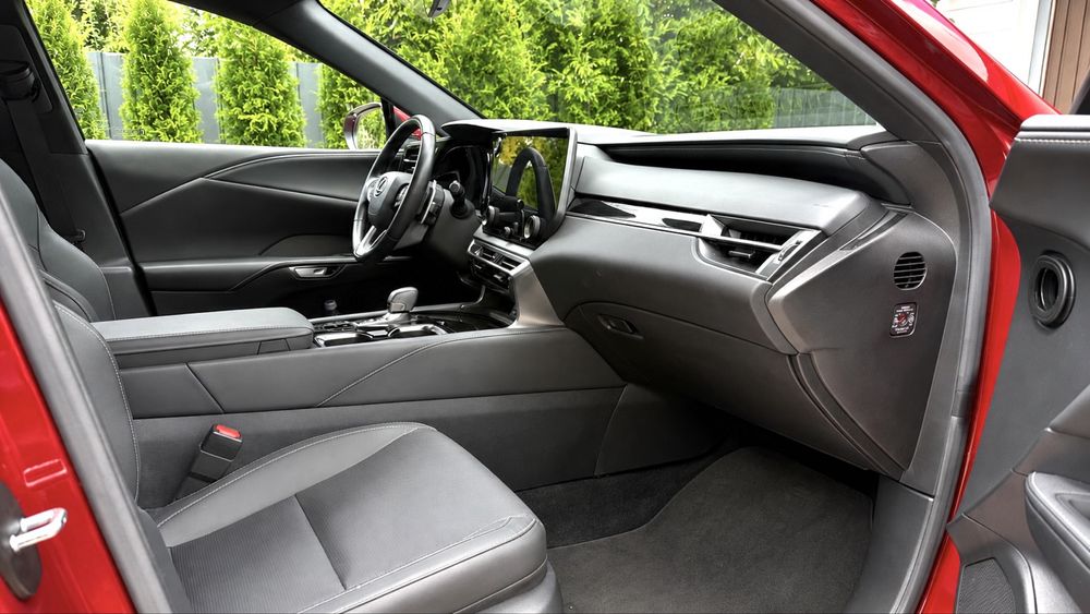 Lexus RX 350h 2023