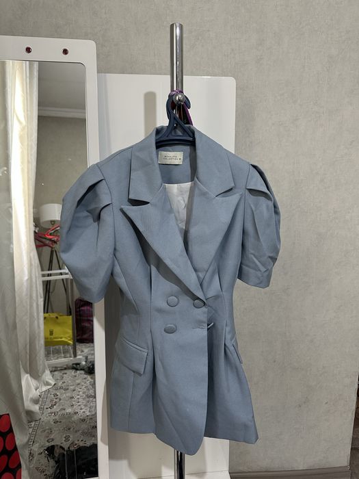 Разгрузка гардероба