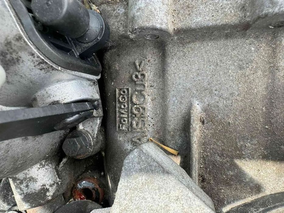 CUTIE DE VITEZE MANUALA 6 TREPTE FORD COD: BG9R-7002-KCC , 2007-2014 MOTOR 1.6 DIESEL , COD: T1BA, T1BB, T1BC