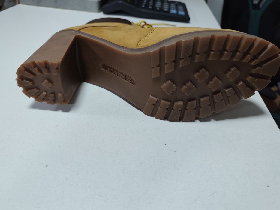 Timberland размер 39