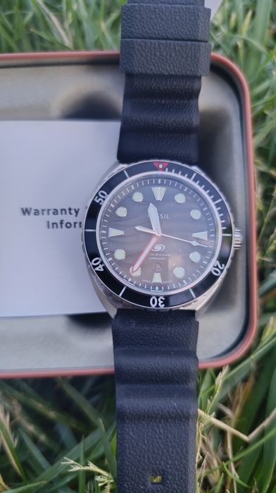 Часовник Fossil FS6062 чисто нов