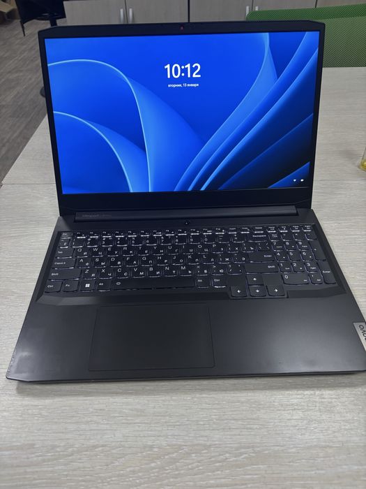 Продам ноутбук lenovo ideapad GAMING 3
