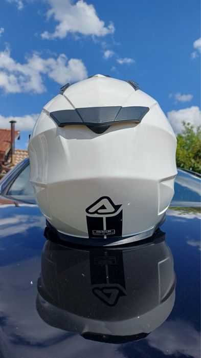 Acerbis Flip White