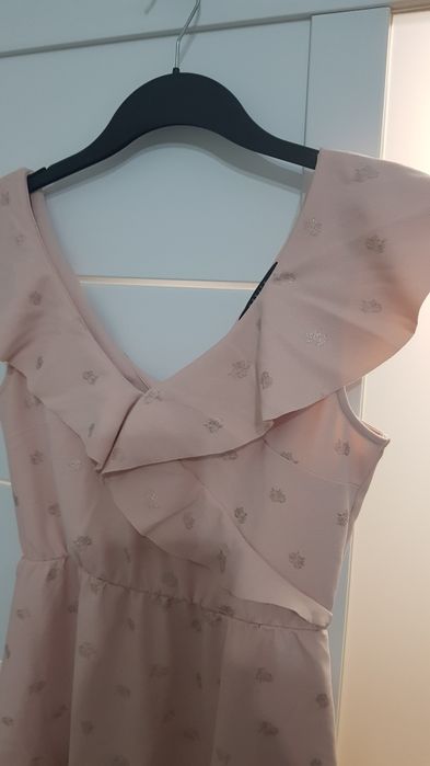 Rochie roz mărimea M