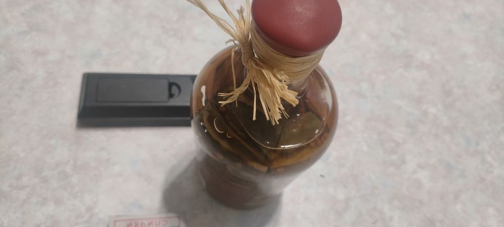 Графин декоративный