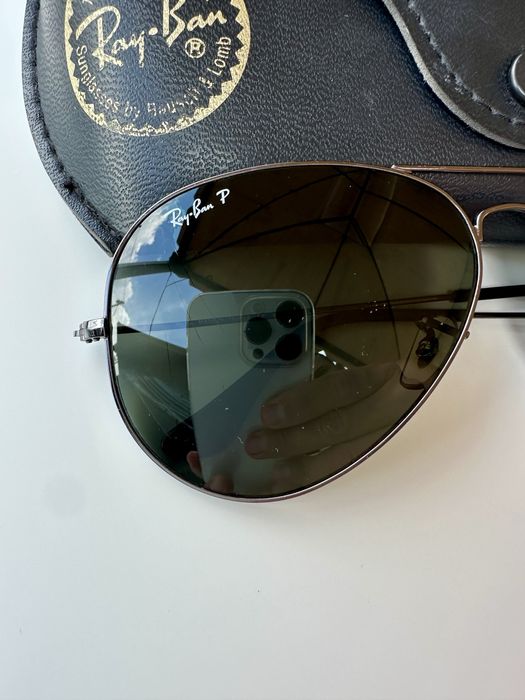 Ray Ban RB3025 Large 62/14