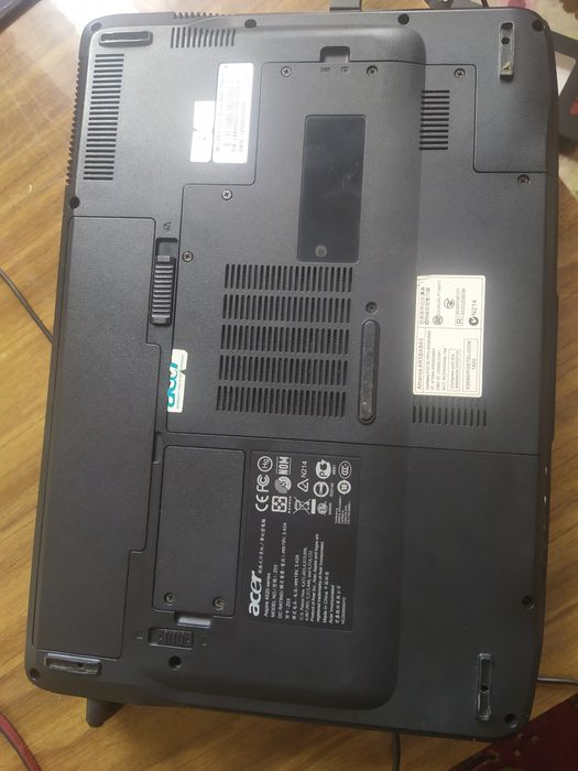 Ноутбук Рабочий В хорошем состоянии